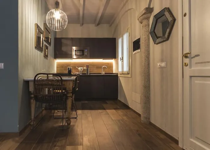Maisonette 公寓 *